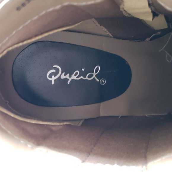 Qupid Brown Boot NWT - Picture 6 of 6